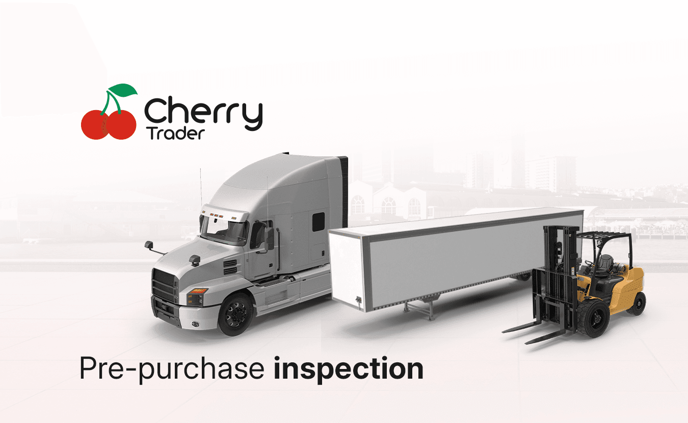 Inspect a Truck, Trailer, or Heavy Equipment Before Buying